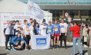 Kazan Marathon 2022: 12,000 competitors on road