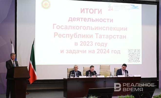 Vodka and craft beer production increasing in Tatarstan