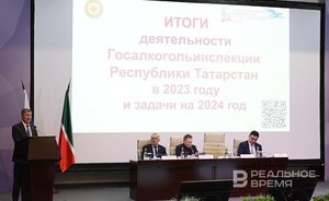 Vodka and craft beer production increasing in Tatarstan