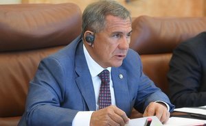 Rustam Minnikhanov: ''There is a desire to improve their own situation at the expense of donor regions''