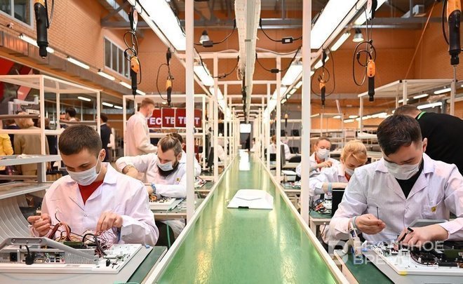 Tatarstan to allocate 600m rub to engineering schools based on universities of Tatarstan