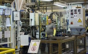 Tatarstan industrial production reaches zero point five