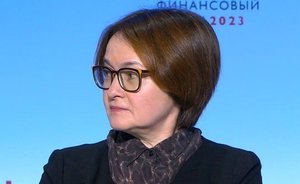 Elvira Nabiullina: ‘The banking sector has been actively financing the economy and is now in good state’