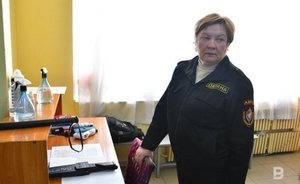 Pensioners and women close the ‘gap’ in the ranks of professional security guards