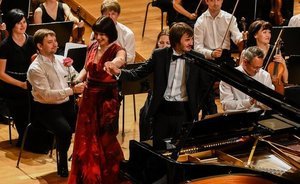 A duel at Rachmaninoff Festival