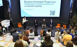 ‘We will have guests’: Tatarstan glamping sites expect almost full occupancy rate on New Year’s Eve