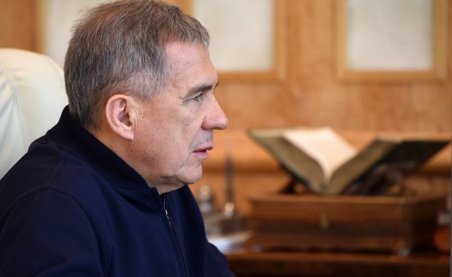 Rustam Minnikhanov: ‘The republic will support the sectors with serious problems as much as possible’