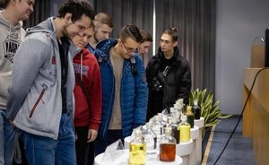 ‘Before this excursion, I haven't thought about working at the enterprise, but after visiting TAIF-NK, I changed my mind’