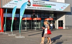 Pictures from TatOilExpo 2022: 3 universities, foreign guests and outlandish equipment