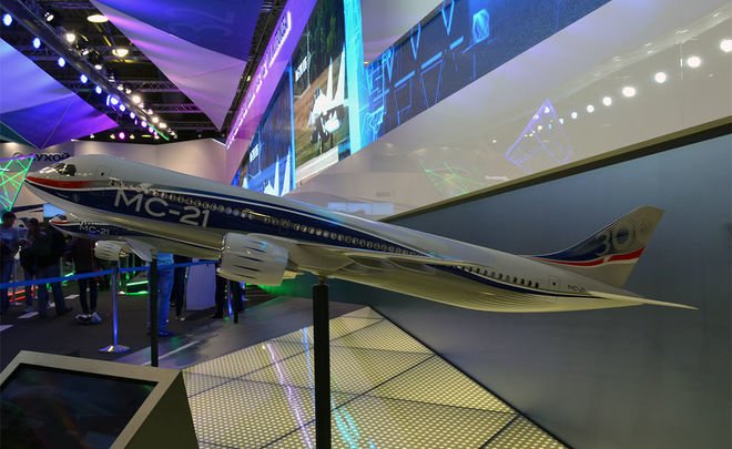 Russia to present competitor to Boeing 737 MAX this summer
