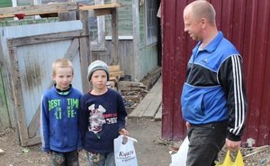 Poverty level reducing in Russia… A million of the needy less