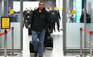 Sintez preparing for Spartakiade of Strongest and new season