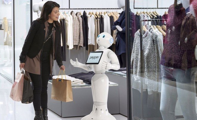 Shops of the future: how technologies help sell