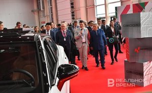 Rostchi Forum: Tatarstan invites China to auto industry, and Komi and Kirov Region — to the forest