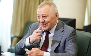 Albert Shigabutdinov: “I really want to participate in the formation of a new TAIF team”