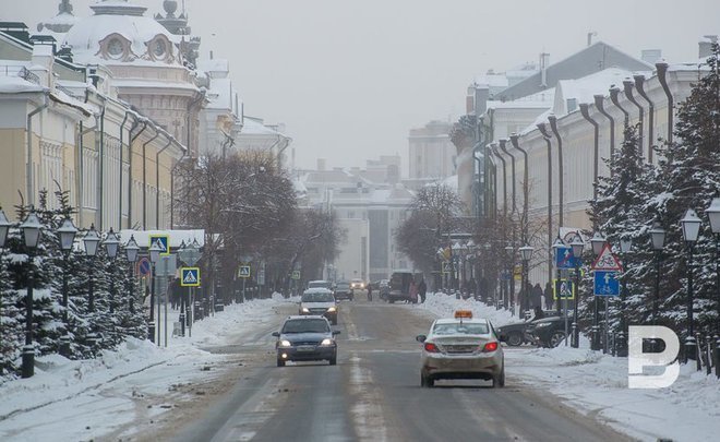 KFU scientists promise citizens of Kazan cosmetic snowfall by New Year