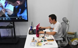 Galina Akhmerova: ‘When doing what you love, the maximum involvement comes itself’