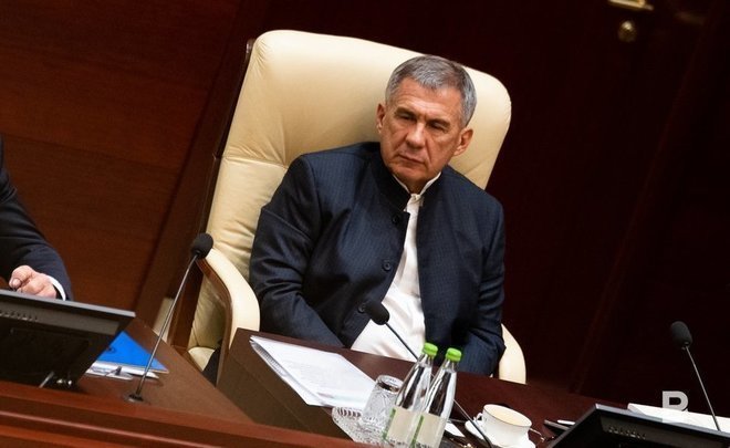 Highest official of Tatarstan to be called ‘Head — Rais’ in 2023