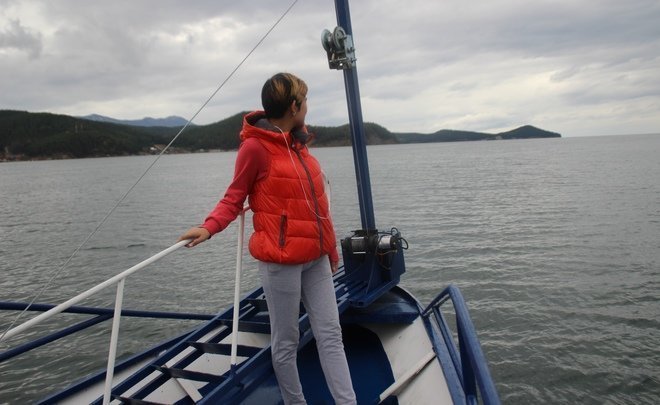 Precious Baikal: price for a dip in holy lake 