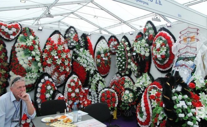 Death rate in Tatarstan in August down by a third, official statistics say