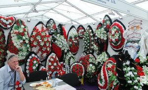 Death rate in Tatarstan in August down by a third, official statistics say