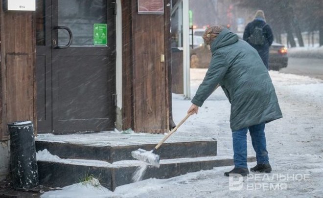 ‘November will go down in history as month with anomalous precipitation’: snowstorm approaching Tatarstan