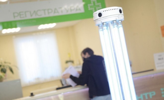 Tatarstan journalists close to losing their sight because of ‘innovative’ robot from Innopolis