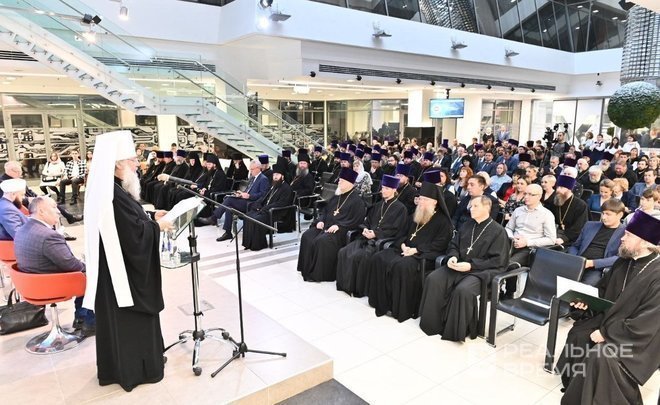 How dialogue of Orthodoxy and culture developing in Tatarstan