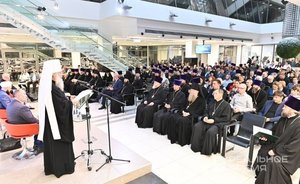 How dialogue of Orthodoxy and culture developing in Tatarstan