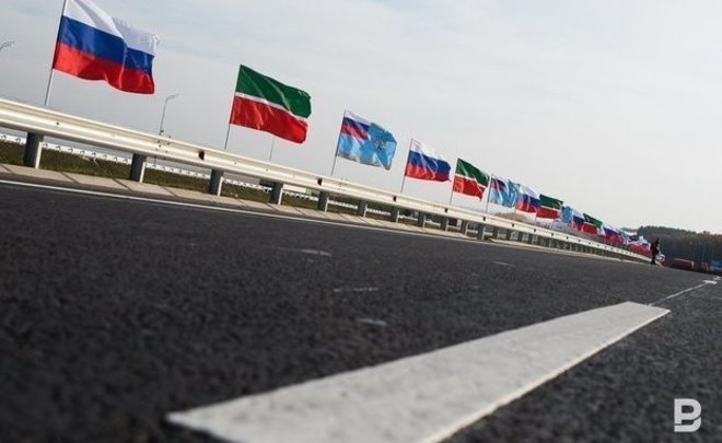 M12 routing variants: what toll motorway's route in Tatarstan to be like