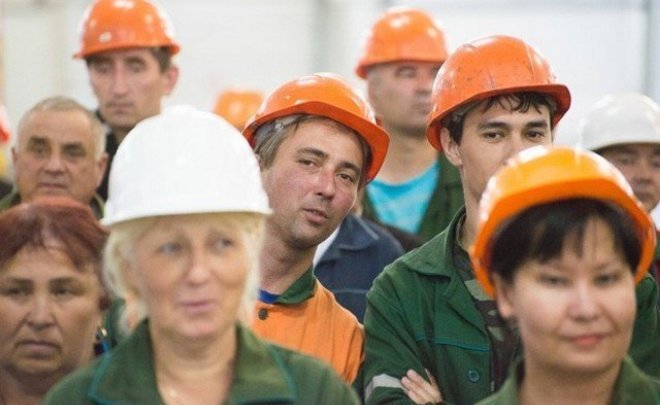 How Kazanorgsintez's workers live: 675 new homes and 5.3k people on training
