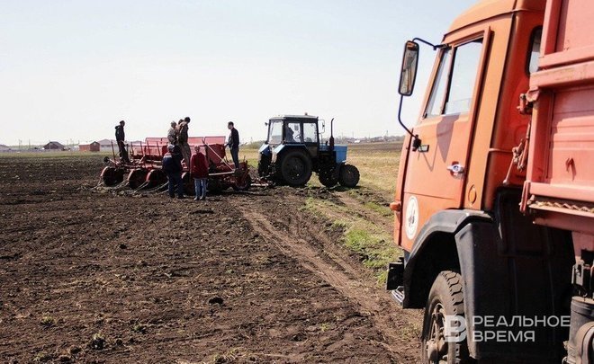 Regime of emergency introduced in Tatarstan due to drought