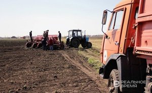 Regime of emergency introduced in Tatarstan due to drought
