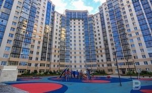 Apartments in Kazan rise in price more than in Crimea