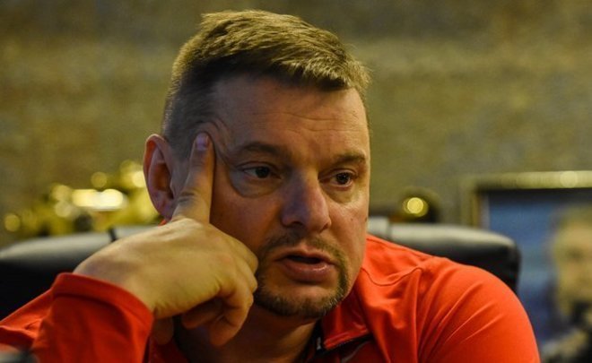 Vladimir Alekno: ''People don’t love the strong, it’s difficult to be strong''