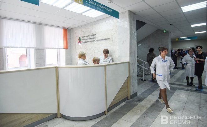 105 medical institutions to be overhauled in Tatarstan in 2024