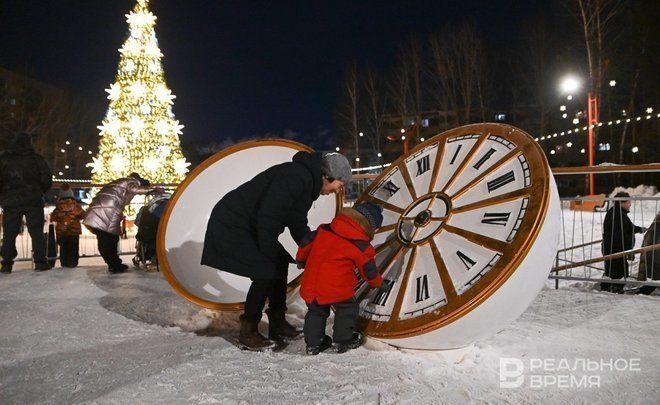 Breath of the Arctic to cover Kazan on New Year’s Eve