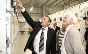 At the source of heat and light: energy veterans visit Kazan CHPP-3
