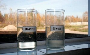 How to make tap water drinking and industrial effluents in Volga River cleaner than Volga water itself