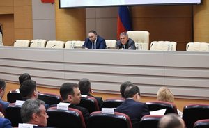 Rustam Minnikhanov: ‘We’re a petrochemical republic, let’s host a quality forum’