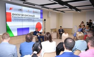 Rustam Minnikhanov — to businesses: ‘You showed acumen and perseverance in the period of global changes’