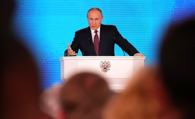 ''Winter will be long'': experts about Vladimir Putin’s annual address