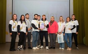 Quest, drawing comics, flash mob — TAIF-NK team turns out to be most creative at youth forum