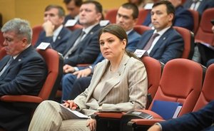 Talia Minullina: ‘We will have to go for absentee consideration because there are a lot of projects’