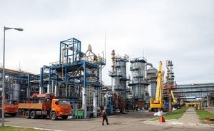 Turnaround maintenance ends at TAIF-NK