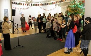 Respiratory infection and flu incidence is 73% up in Kazan