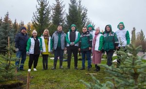 To plant trees and reduce hydrocarbon footprint: TAIF-NK’s environmental policy