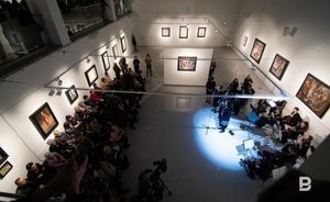 Armed escort to deliver exhibition dedicated to Raffaello Sanzio from Petersburg to Kazan