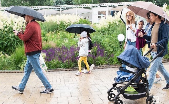 Number of large families in Tatarstan 69% up since 2012