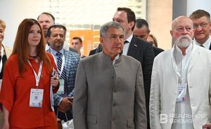 Rustam Minnikhanov on cultural heritage protection: ‘If somebody knows how to do this without money, it isn’t us. We have some money’